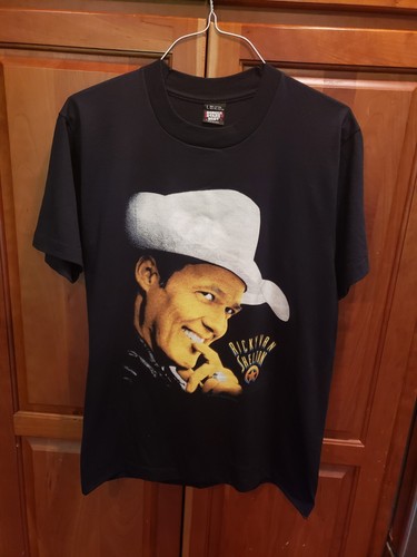Vtg ricky van shelton rvs - vtg,