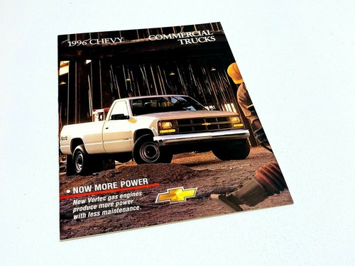1996 chevrolet apv - 1996,
