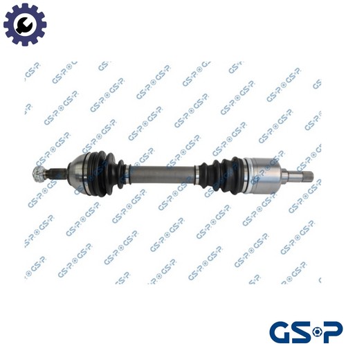 Drive shaft 245133 for peugeot - shaft,