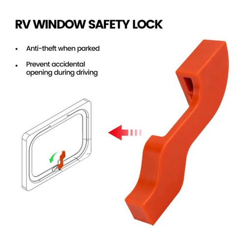Window security lock premium - security,