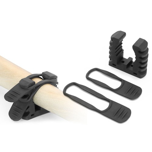 Rubber clamp mount - rubber, rv