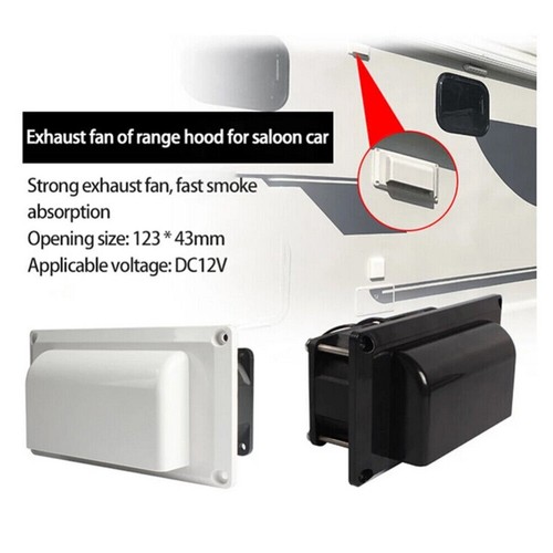 For camper van ventilation fan - van,