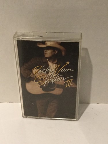 Ricky van shelton rvs - shelton,