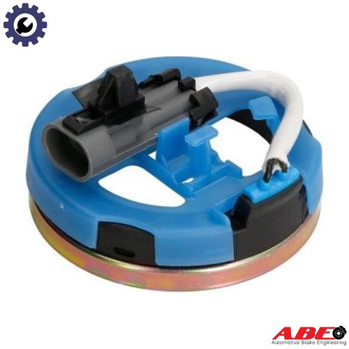 Sensor wheel speed ccz1126abe - speed,