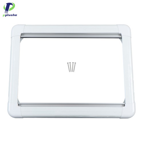 Motorhome white blind - white,