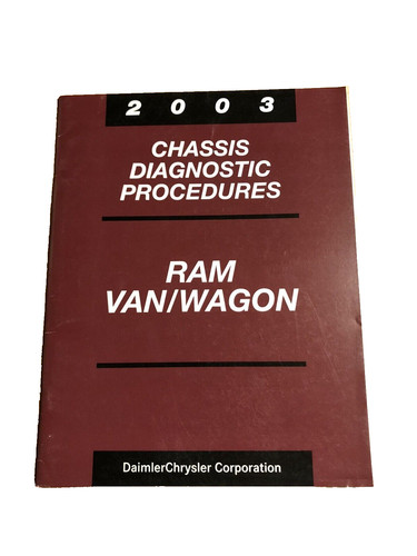 Dodge ram van motor - dodge,