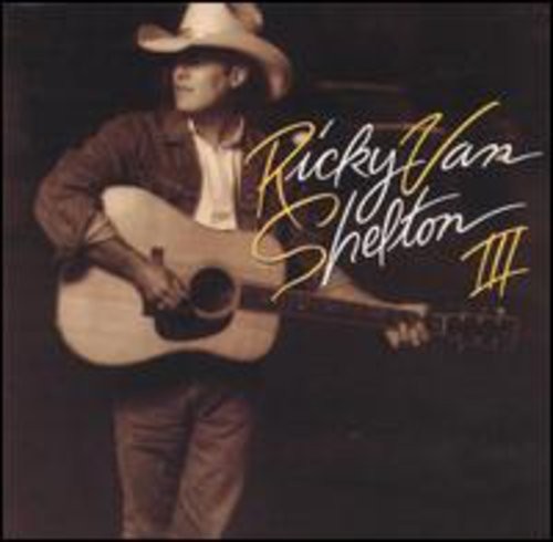 Ricky van shelton rvs - shelton,