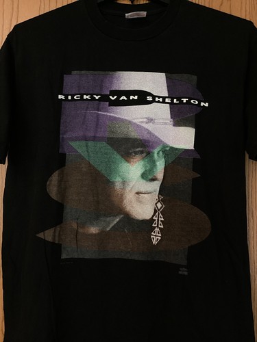 Ricky van shelton rvs - ricky,