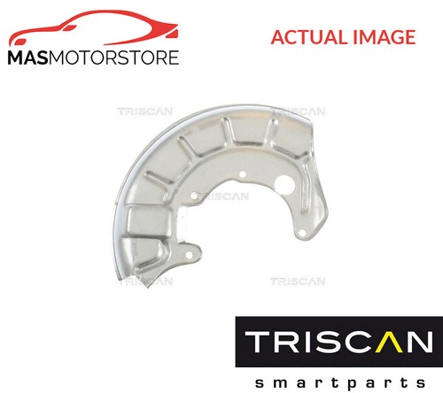 Splash panel brake disc - splash,