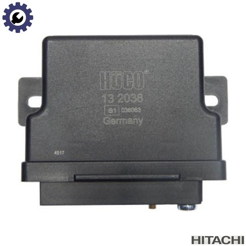 Relay glow plug - relay, 132038