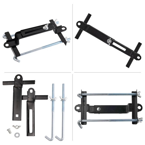 Car battery hold down clamp - hold,