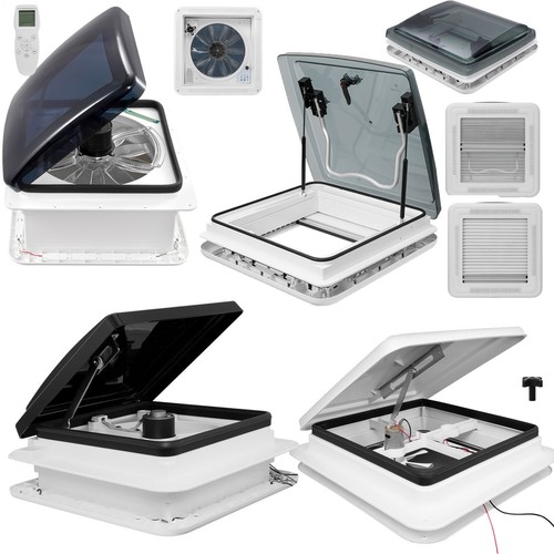 Roof vent fan camper - roof,