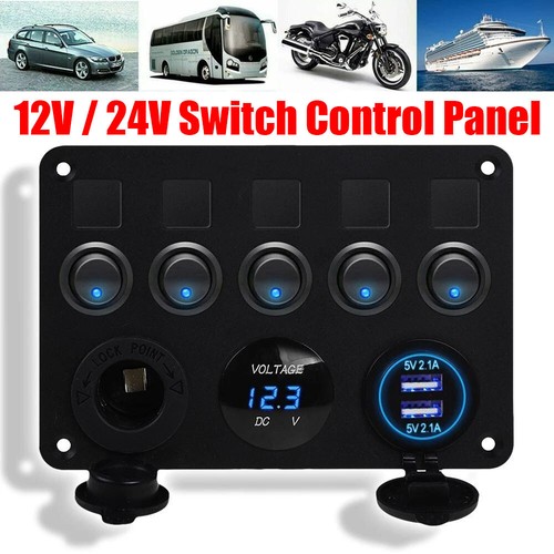Gang led light switch - gang,