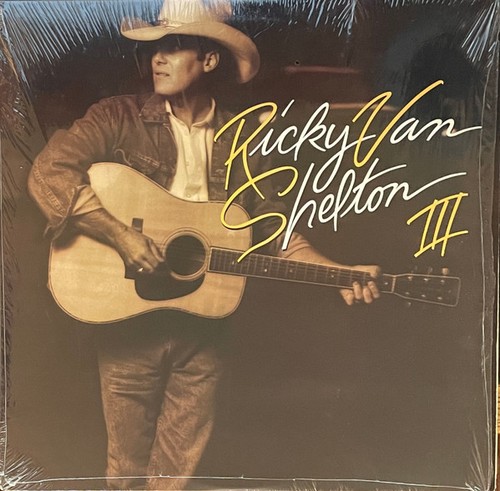 Ricky van shelton rvs iii - ricky,