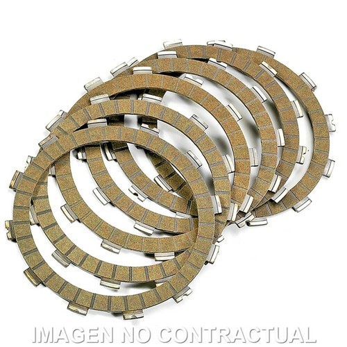 Kit discs clutch - kit, suzuki