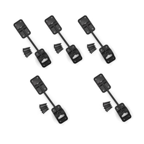 Door buckle pack - door, abs