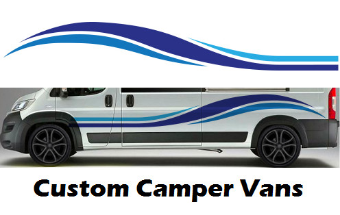 Camper van - camper,