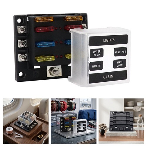 For 100a input 6 output - rv,