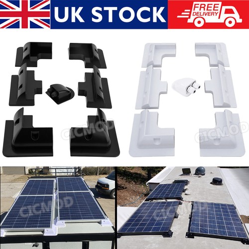 Solar panel mounting - panel,