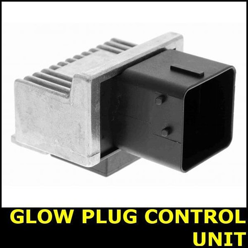 Glow plug control unit - glow, module