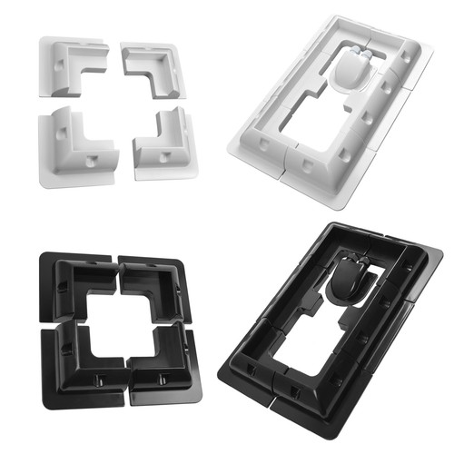 Solar panel mounting bracket - panel,