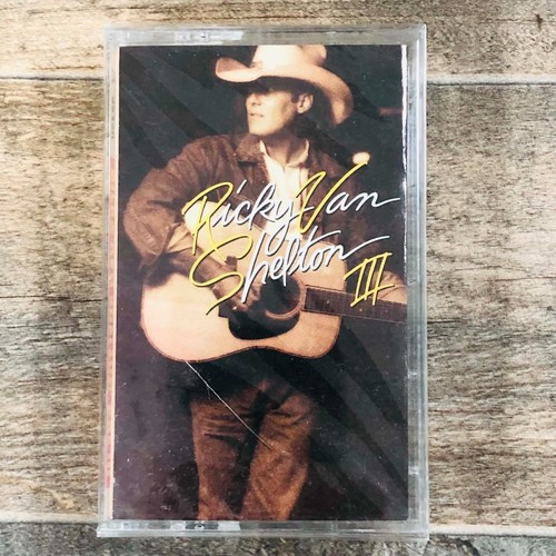 Ricky van shelton rvs iii - shelton,