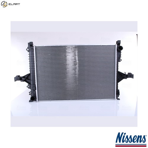 Radiator engine cooling - engine, 65557a
