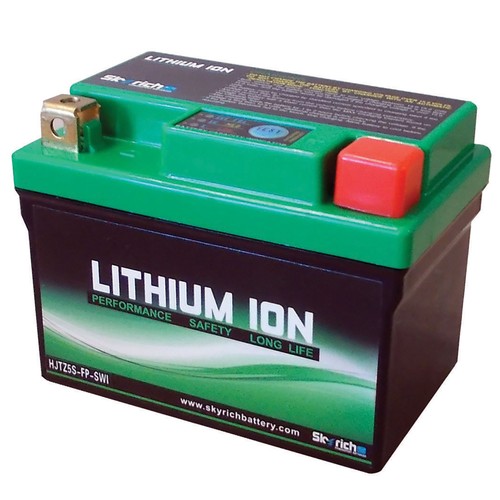 Skyrich lithium ion battery - lithium,