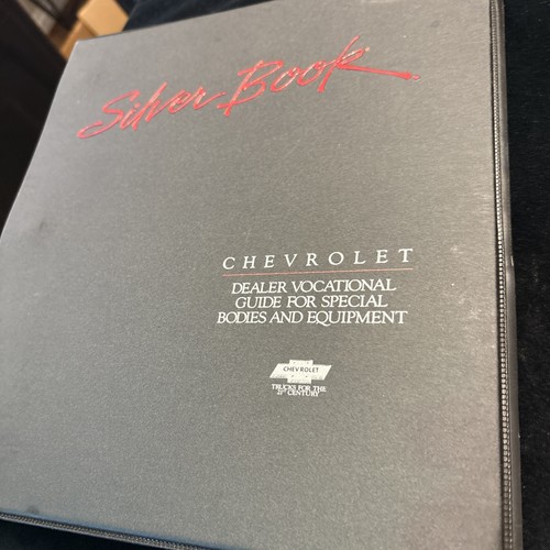 1989 chevrolet chevy - 1989,