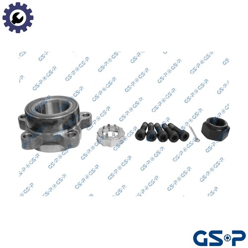 Wheel bearing kit 9245009k - wheel,