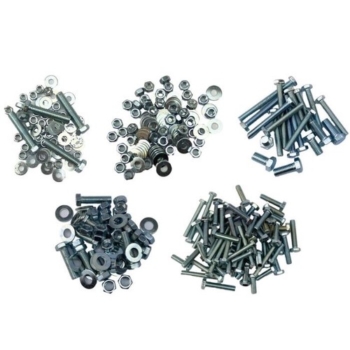 300 assorted universal - universal, bzp