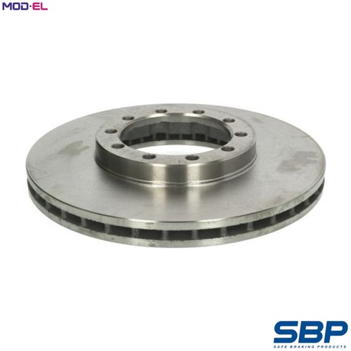 Brake disc rv005 for - brake, 02-rv005