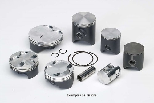 Pistons 9845 fits - suzuki, rv