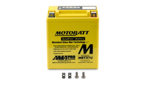 Motobatt battery for suzuki - motobatt,