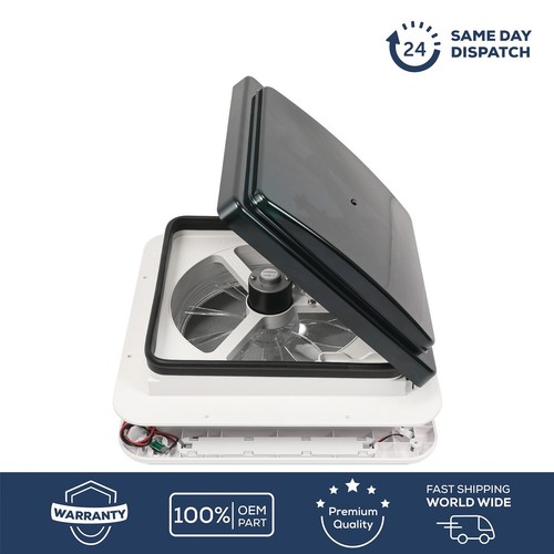 12v roof vent - vent, van