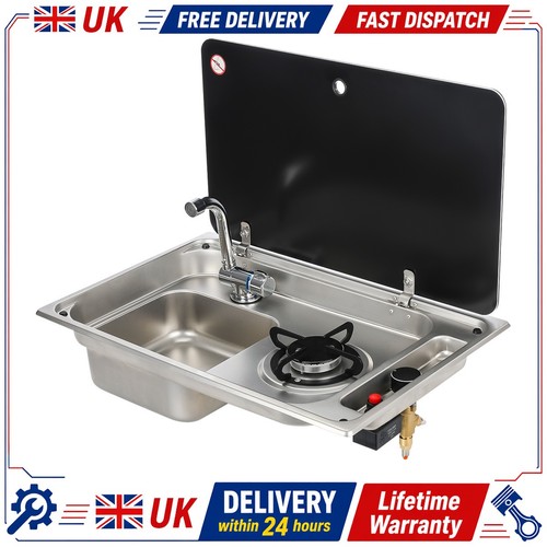 Gas stove hob - gas, for