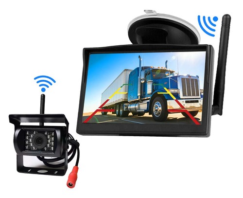 Wireless monitor 1080p - monitor,