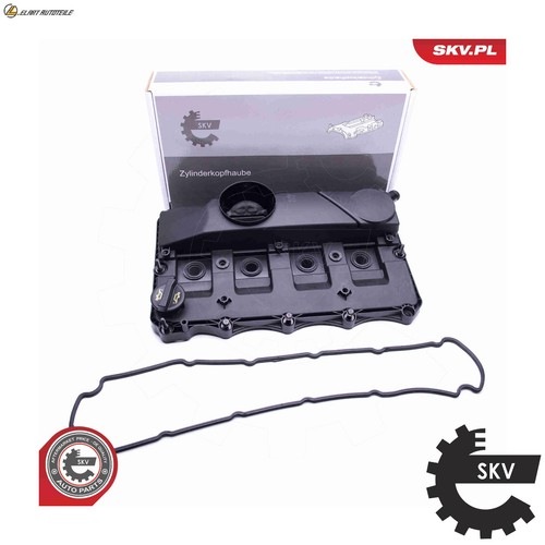 Cylinder head cover - cover, 48skv045