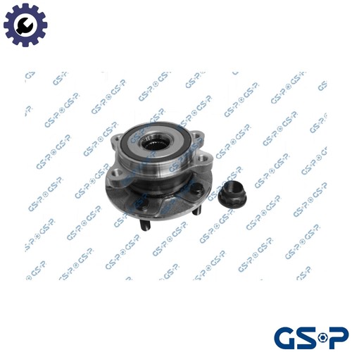 Wheel bearing kit - bearing, for