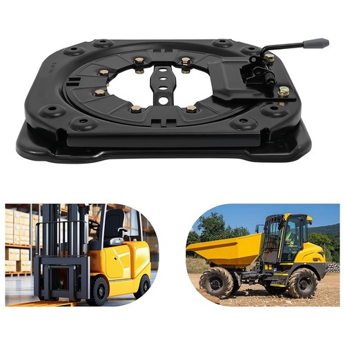 Seat swivel base with - swivel,