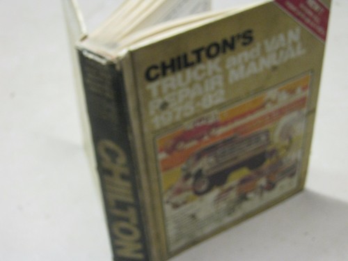 Chilton truck and van - truck,