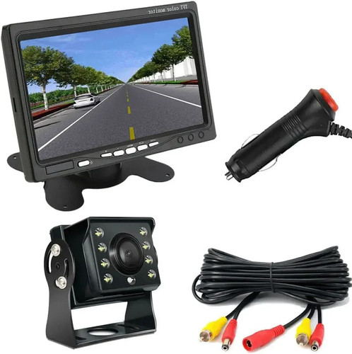 Backup camera lcd - camera, hd