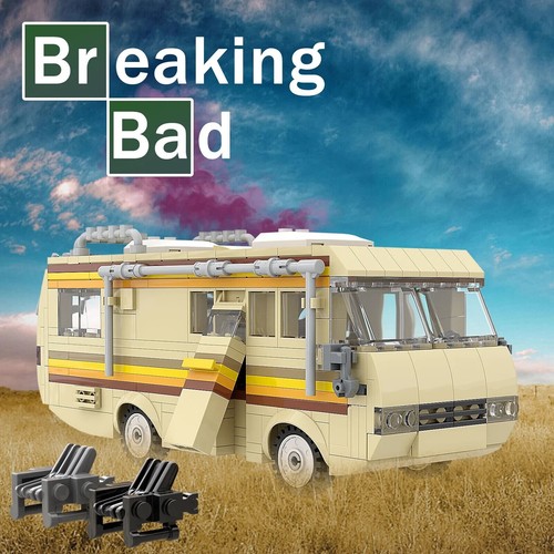 Breaking bad model - rv, building