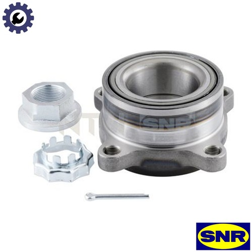 Wheel bearing kit - bearing,