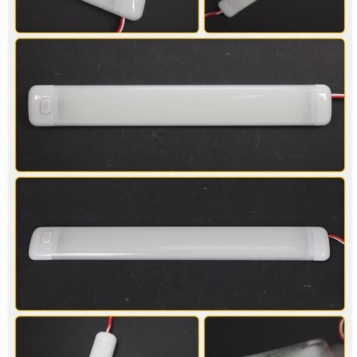 Led interior light - light, 2pcs