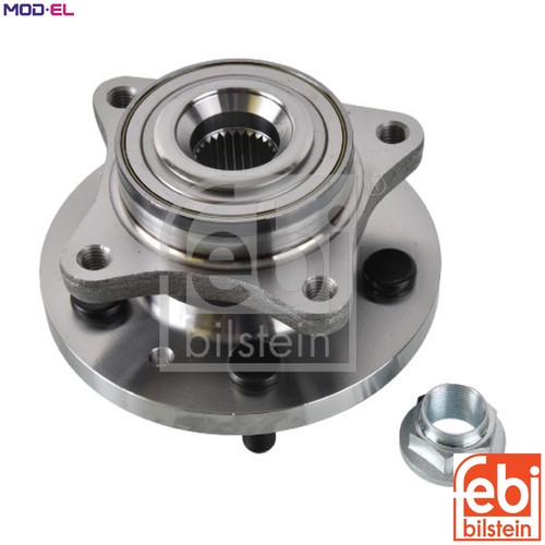 Wheel bearing kit - bearing,