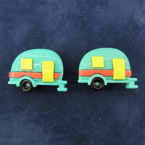 Camper van trailer shoe - van,