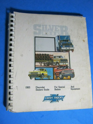 1983 chevrolet chevy - 1983, trucks