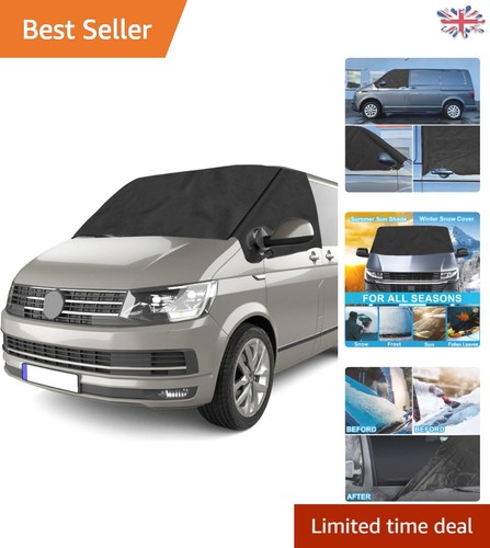All season windscreen cover - windscreen,