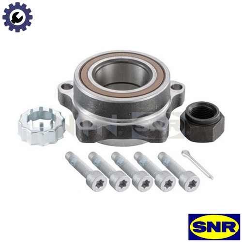 Wheel bearing kit - wheel,
